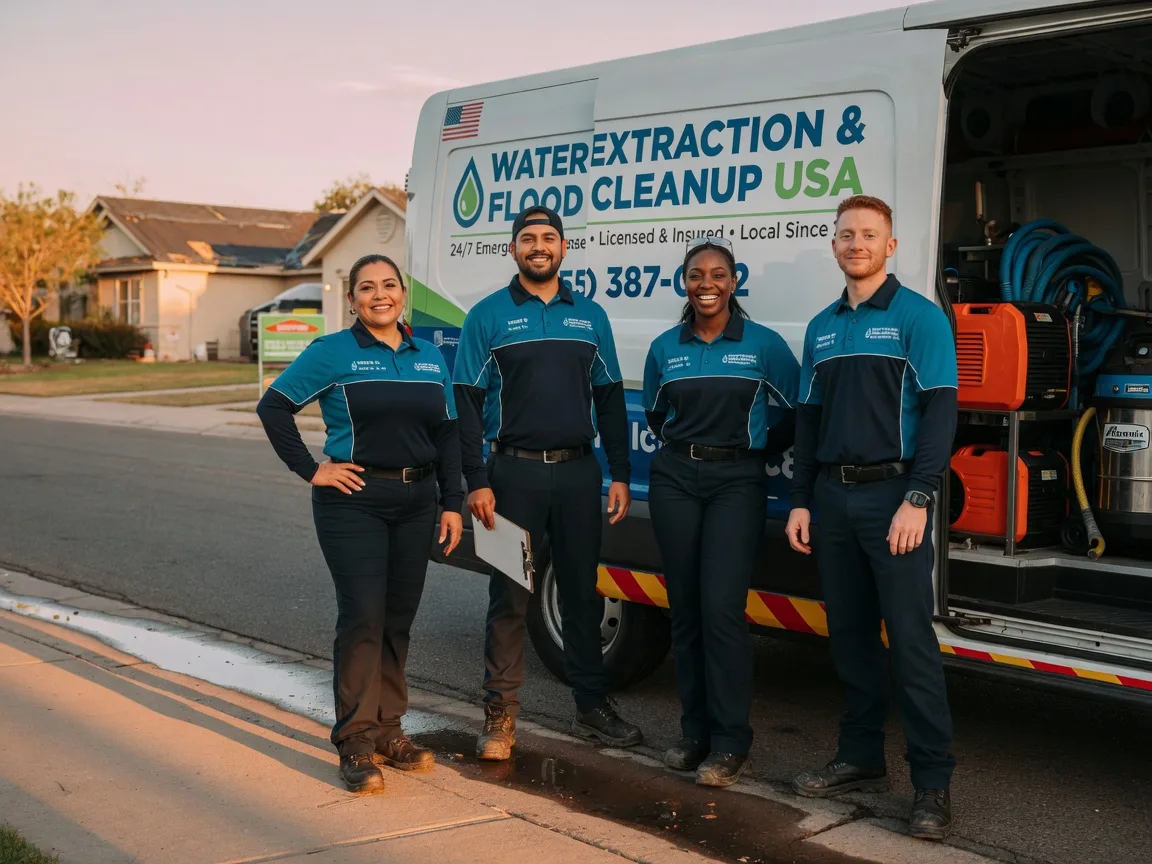 Emergency Water Extraction company in Tahuya, WA